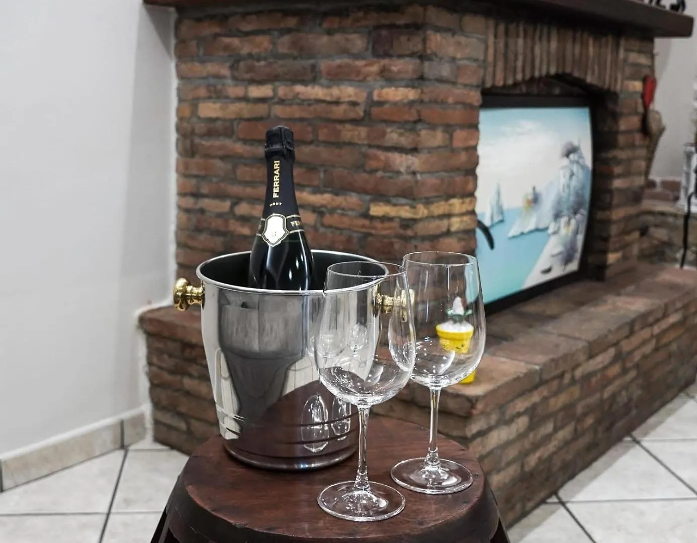 A Casa Di Marcello Apartment Naples