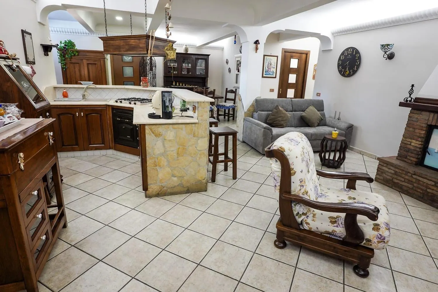 A Casa Di Marcello Apartment Naples