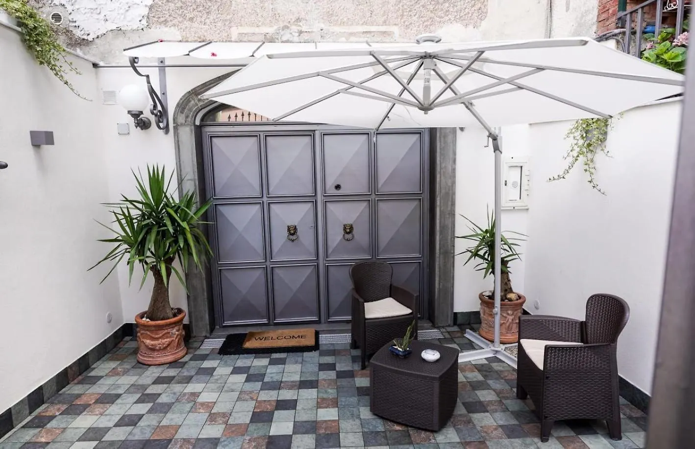 A Casa Di Marcello Apartment Naples 0*,
