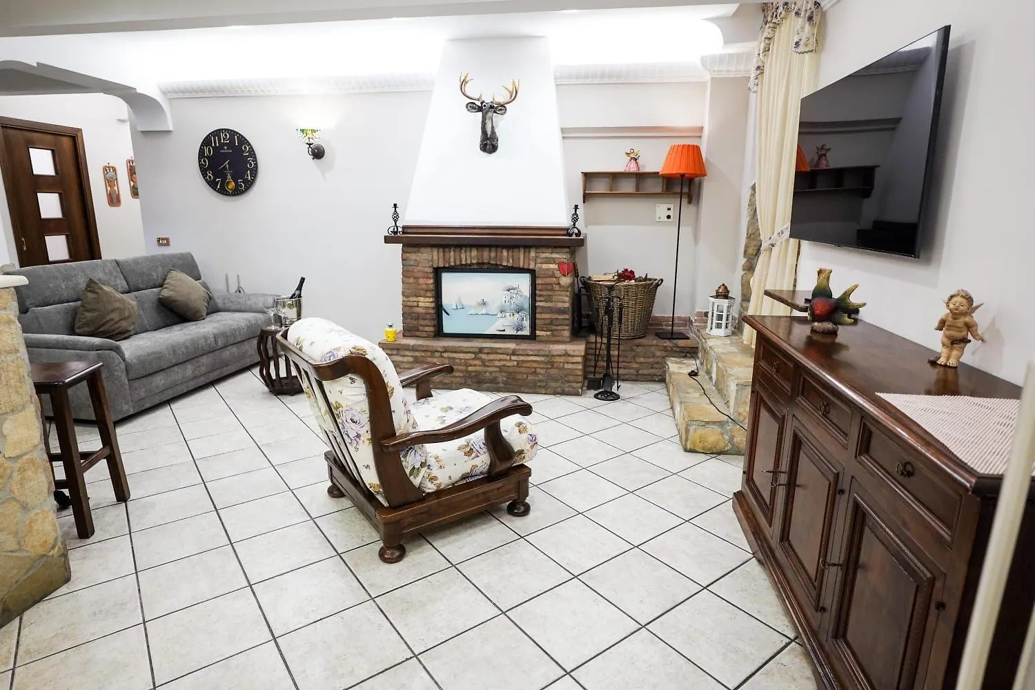 A Casa Di Marcello Apartment Naples