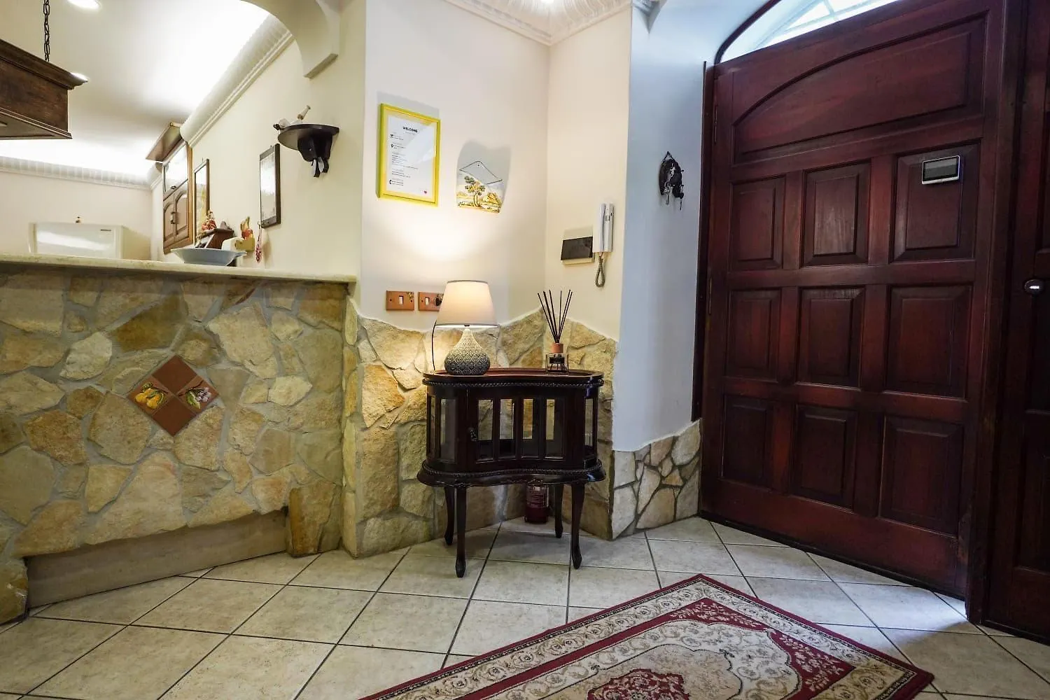 A Casa Di Marcello Apartment Naples