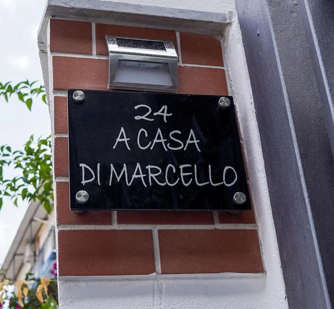 A Casa Di Marcello Apartment Naples