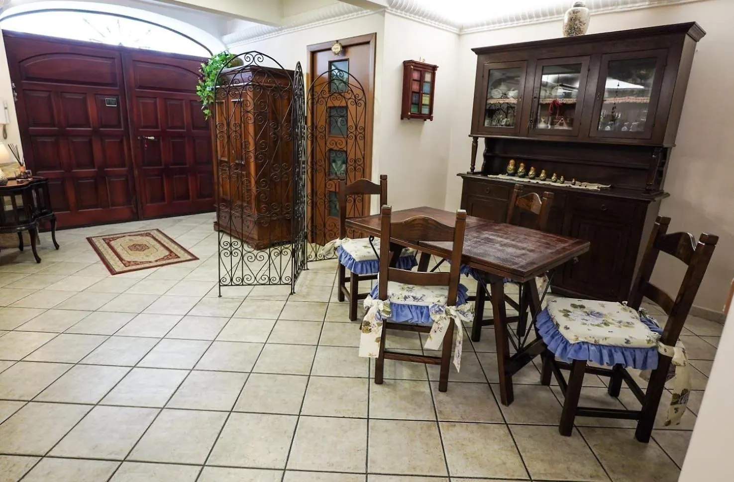 A Casa Di Marcello Apartment Naples Italy